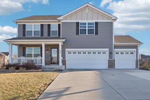 415 Cronin Blvd, Shorewood, IL, 60404-1245 | Card Image