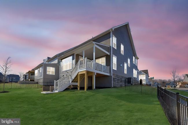 1941 Serviceberry Rd, House other with 4 bedrooms, 4 bathrooms and null parking in DUMFRIES VA | Image 44