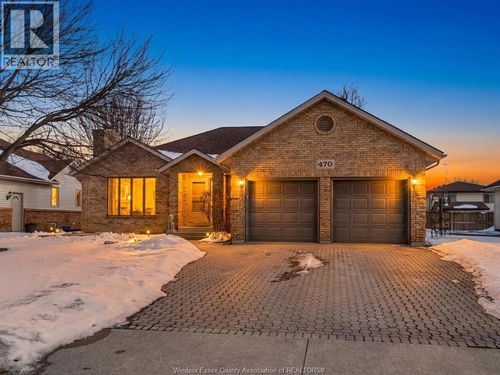 470 Lacasse Blvd, Tecumseh, ON, N8N4P2 | Card Image