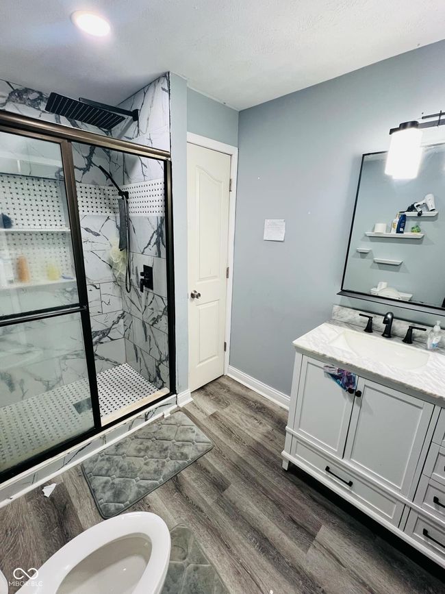 1243 W 19 Th St, House other with 4 bedrooms, 1 bathrooms and null parking in Indianapolis IN | Image 8