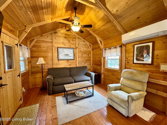 100 Little Cabin Ln, House other with 2 bedrooms, 1 bathrooms and null parking in Falls Of Rough KY | Image 25