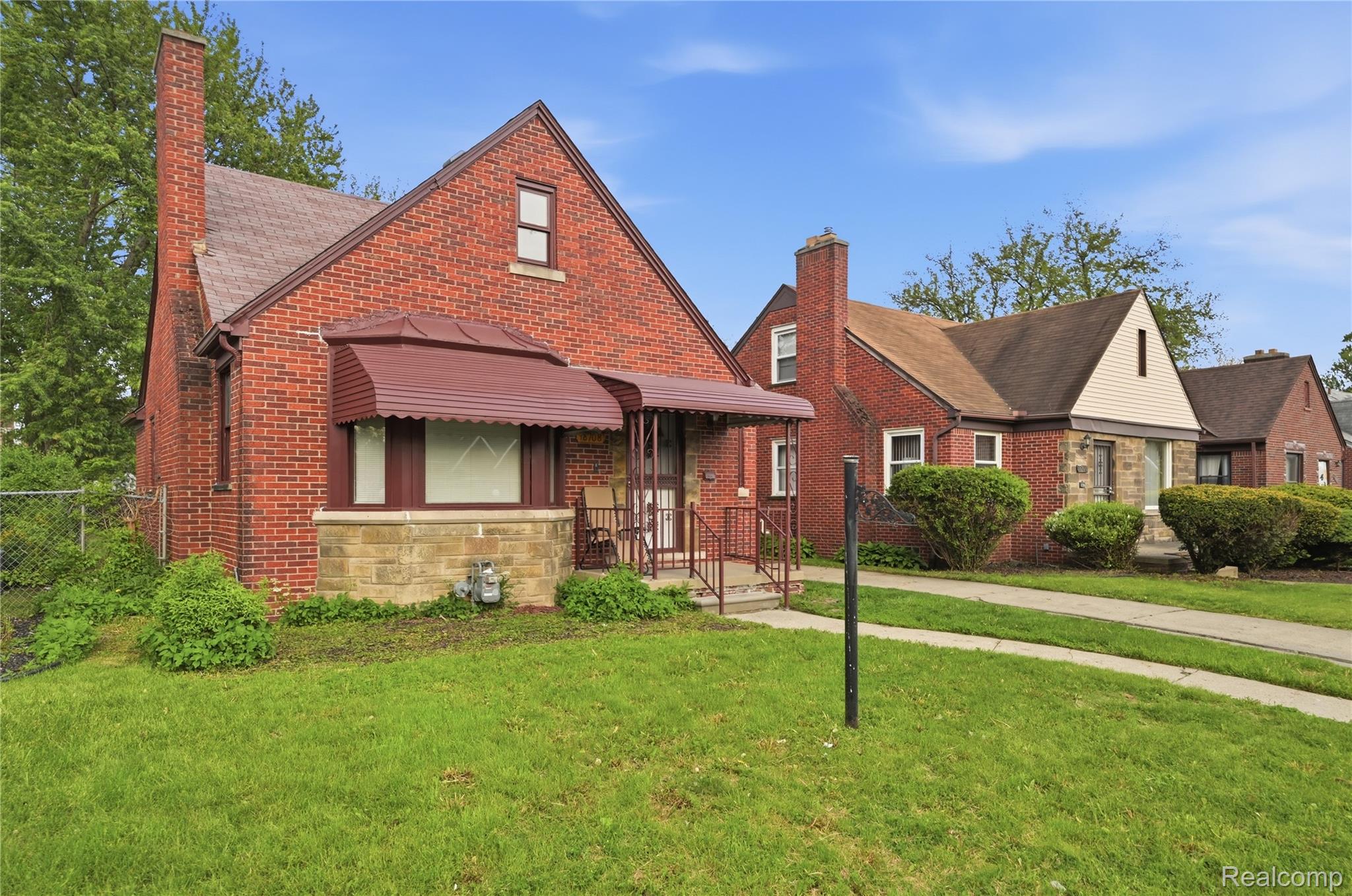 Residential in Detroit 2