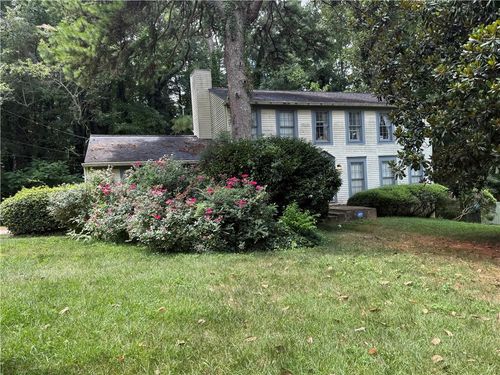 4709 Aberdeen Ln, Stone Mountain, GA, 30083-4325 | Card Image