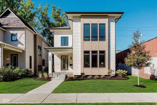 1822 Central Ave, Indianapolis, IN, 46202-1609 | Card Image
