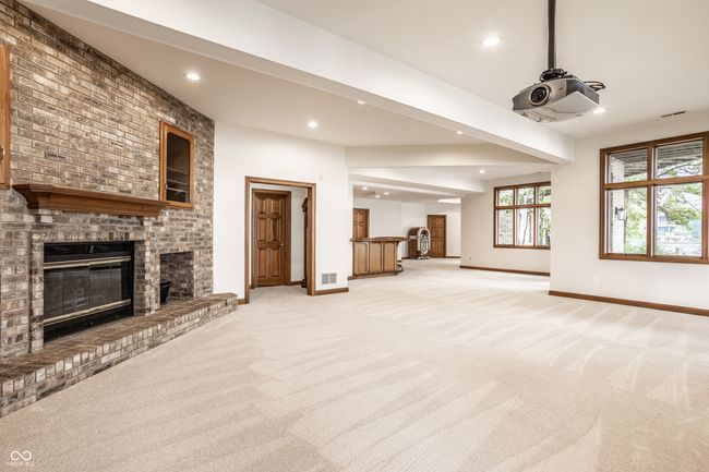 1326 White Water Ct, House other with 5 bedrooms, 6 bathrooms and null parking in Cicero IN | Image 33