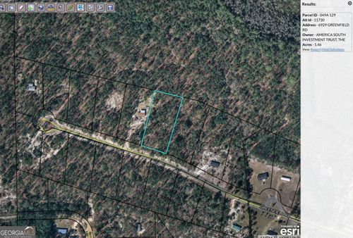 6929 Greenfield Rd, Blackshear, GA, 31516-5165 | Card Image