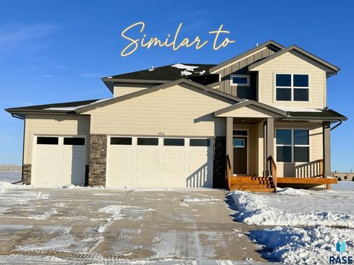 2913 S Copper Creek Ave, Sioux Falls, SD, 57110 | Card Image