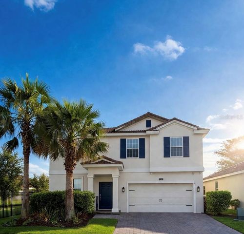 1187 Oak Bluff Drive, DAVENPORT, FL, 33837 | Card Image
