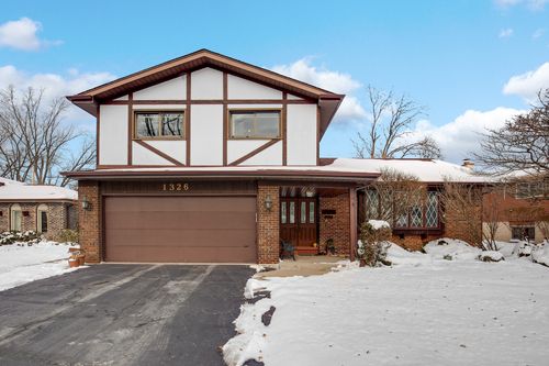 1326 Hillview Rd, Homewood, IL, 60430-3417 | Card Image