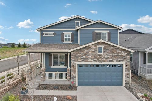 2188 Abigail Ln, Castle Rock, CO, 80104-7959 | Card Image