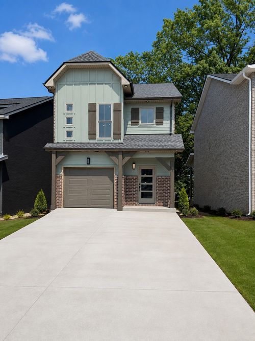 58 Holland Dr, Clarksville, TN, 37043-2629 | Card Image