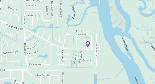 382 Rosario St, Home with 0 bedrooms, 0 bathrooms and null parking in PUNTA GORDA FL | Image 5