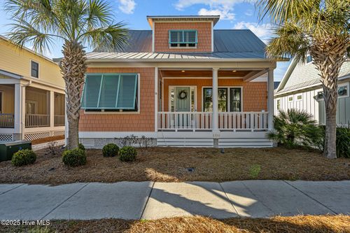 1310 Pinfish Lane, Carolina Beach, NC, 28428 | Card Image