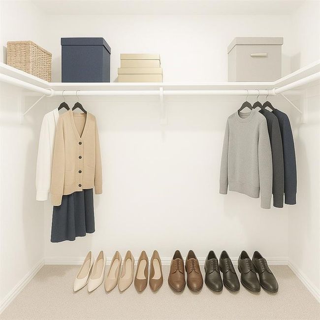 Large Walk in Primary Closet | Image 11
