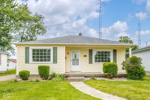 2907 S 19th St, New Castle, IN, 47362-2006 | Card Image
