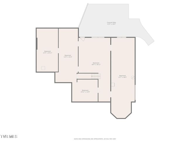 3 Chestnut Ridge Ct, House other with 5 bedrooms, 4 bathrooms and null parking in Jonesborough TN | Image 81