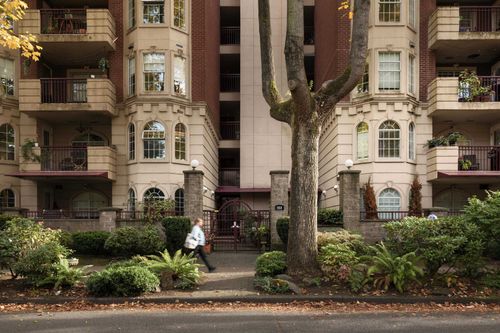 603-888 Bute St, Vancouver, BC, V6E1Y5 | Card Image