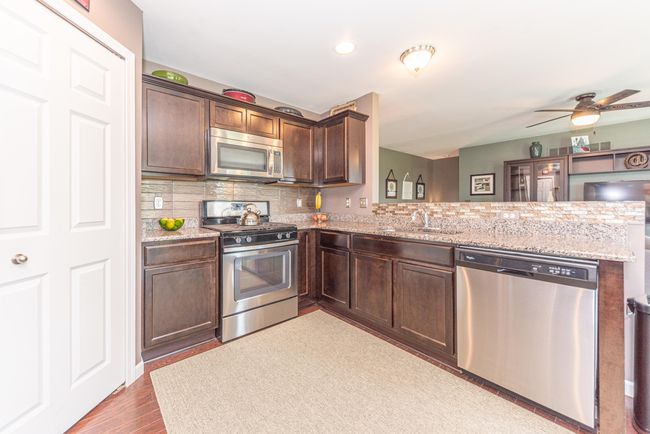 8672 Magnolia Way, House other with 3 bedrooms, 2 bathrooms and null parking in Dexter MI | Image 15