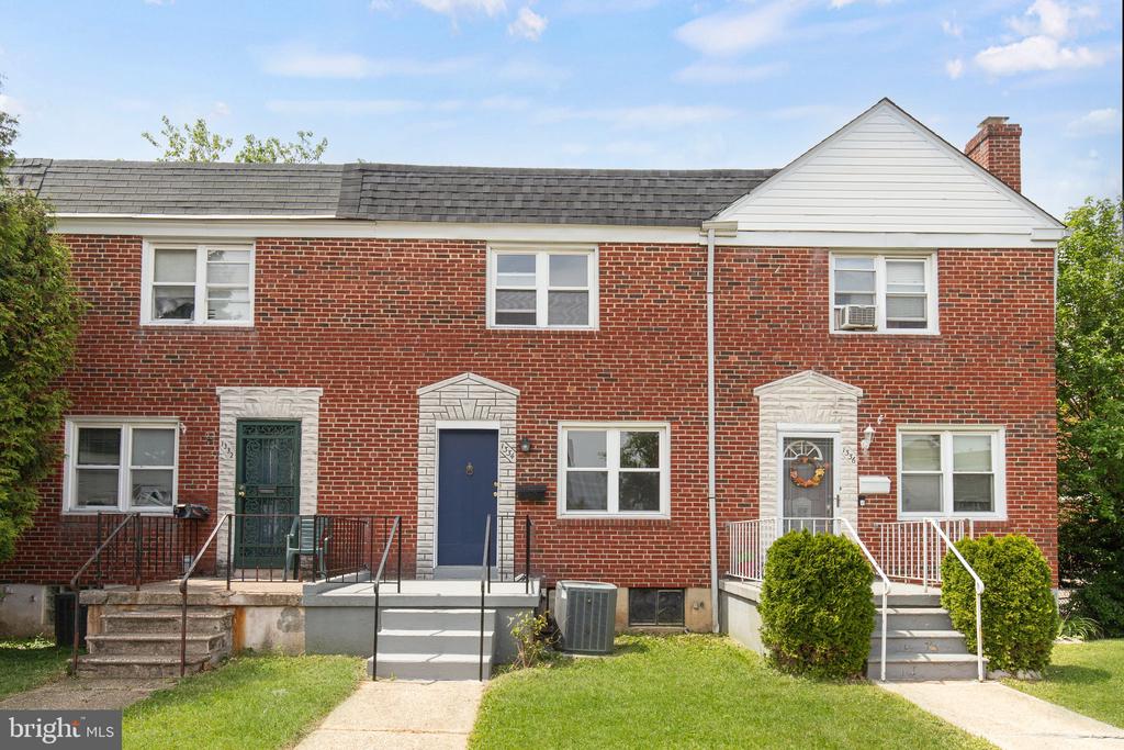 Residential Lease in BALTIMORE