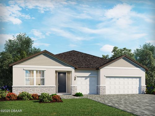 454 Brookhaven Trl, Ormond Beach, FL, 32174-2641 | Card Image