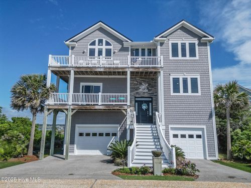 611 New River Inlet Rd, N Topsail Beach, NC, 28460-9241 | Card Image