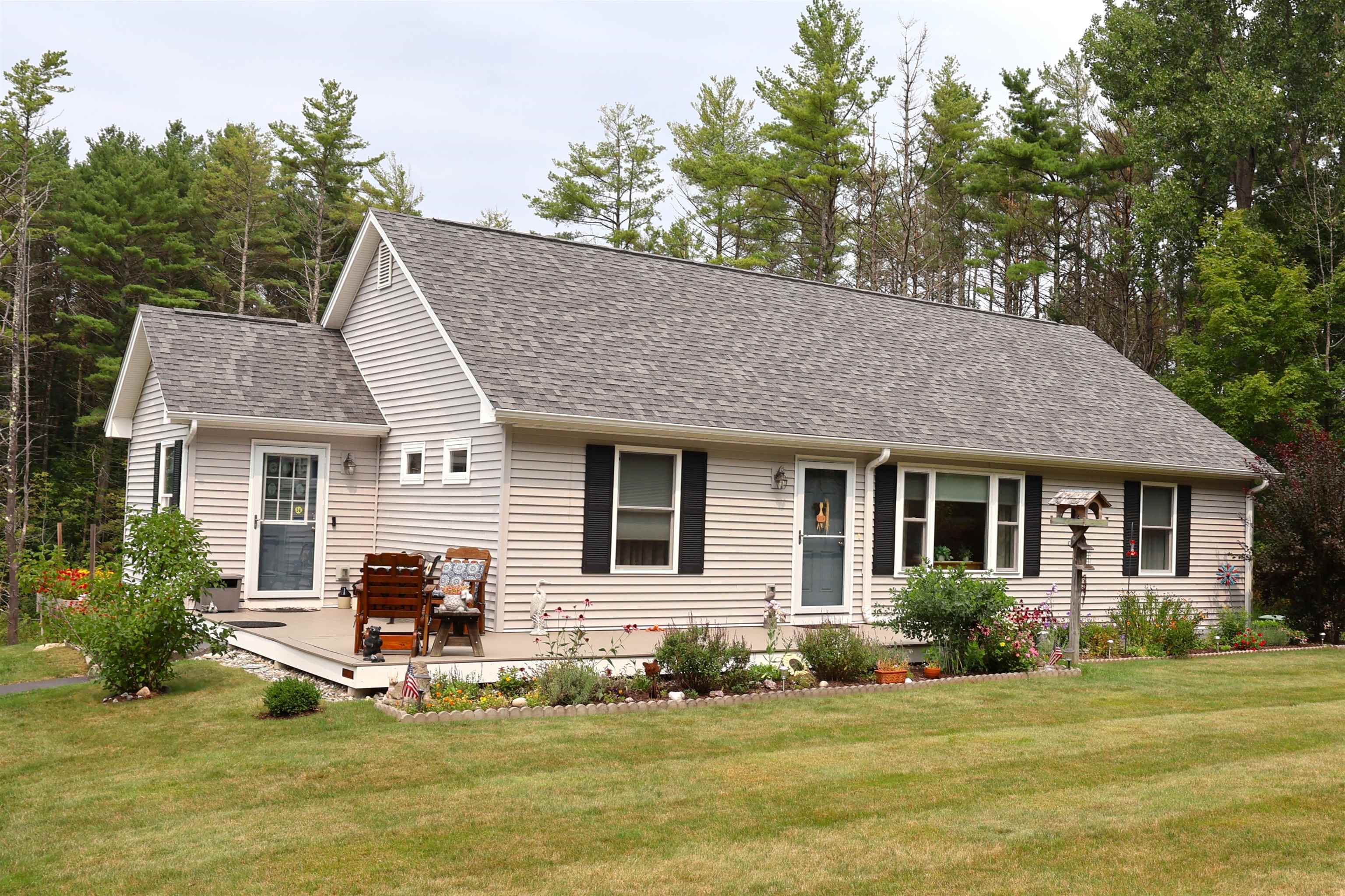 Bonner Rd, Meriden, NH 03770