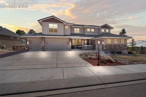 16231 Thunder Cat Way, Monument, CO, 80132-6143 | Card Image