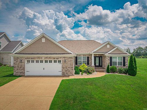 4015 Hornby Ln, Evansville, IN, 47725-7882 | Card Image