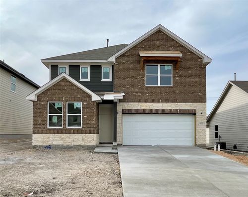 605 Palo Brea Loop, Hutto, TX, 78634-2775 | Card Image