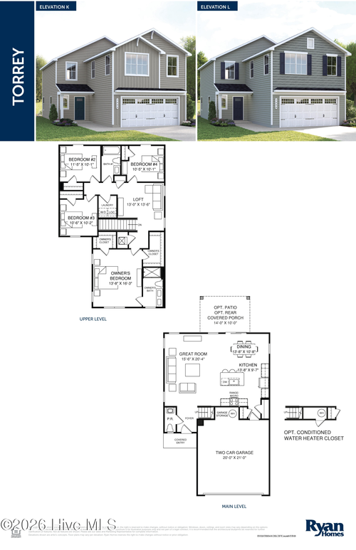 1447 Cherry Creek Avenue, Winnabow, NC, 28479 | Card Image