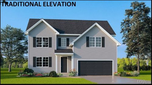 208 Bunkum Woods Dr, Fairview Heights, IL, 62208 | Card Image