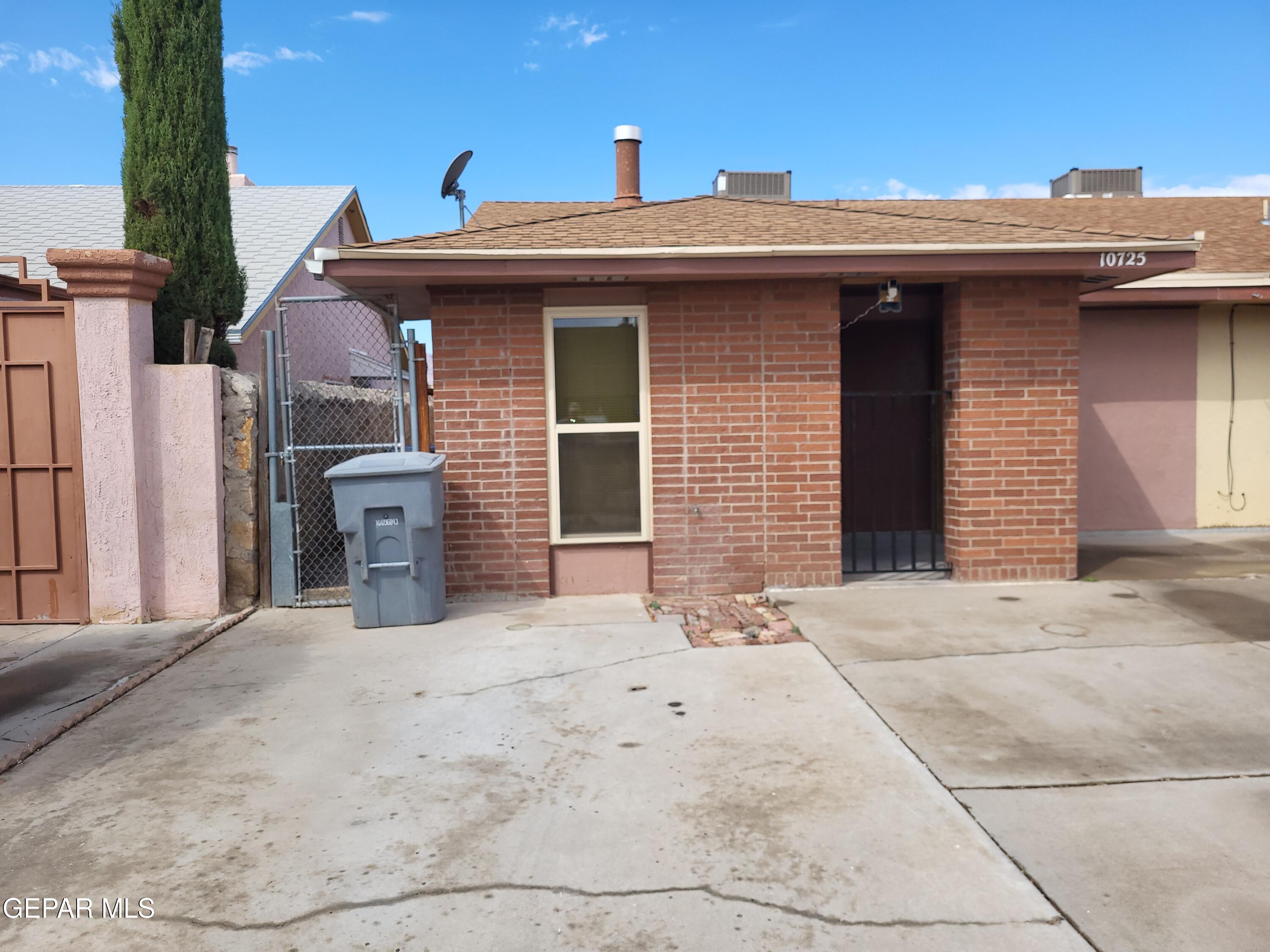 Chert St, El Paso, TX 79924