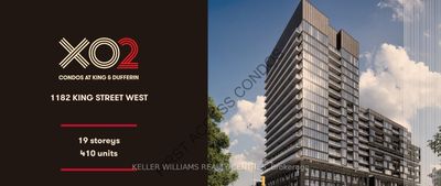 228 - 1182 King St W, Condo with 1 bedrooms, 1 bathrooms and null parking in Toronto ON | Image 2