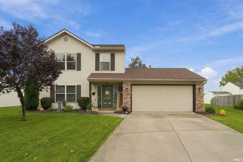 609 Briarfield Drive, Fort Wayne, IN, 46825 | Card Image