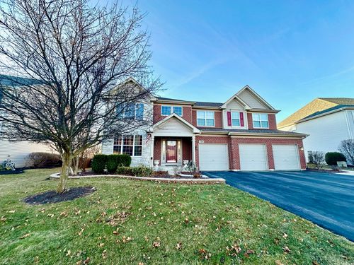 526 Litchfield Way, Oswego, IL, 60543 | Card Image