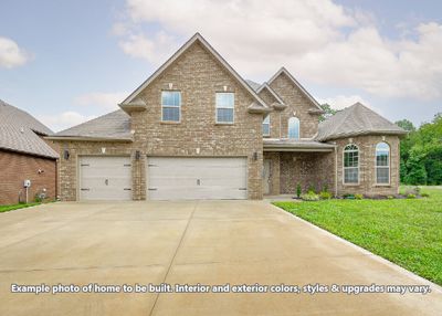 1191 Ross Farms Blvd, House other with 4 bedrooms, 3 bathrooms and 3 parking in Clarksville TN | Image 2