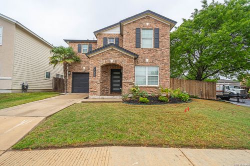 11215 Archers Bay, San Antonio, TX, 78213-1230 | Card Image