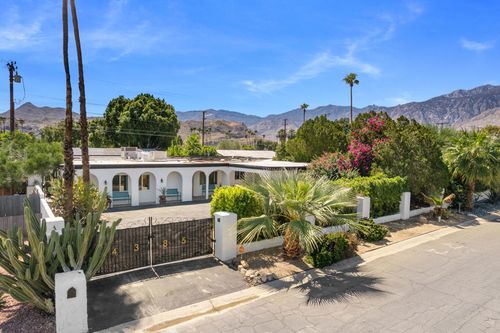 4385 E Paseo Caroleta, Palm Springs, CA, 92264 | Card Image