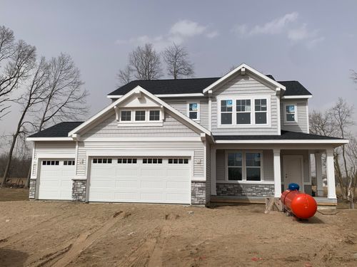 7861 Woodhurst Drive Ne, Cannon Township, MI, 49341 | Card Image