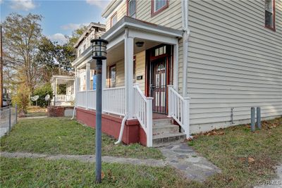 437 Byrne Street, House other with 3 bedrooms, 2 bathrooms and null parking in Petersburg VA | Image 3