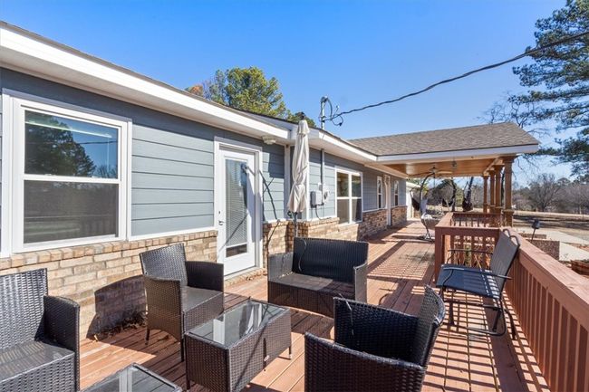 1206 Dow Jones Rd, House other with 3 bedrooms, 2 bathrooms and null parking in Alma AR | Image 4