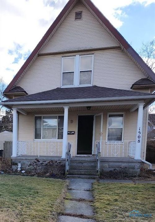 1508 Albert St, Toledo, OH, 43605-3617 | Card Image