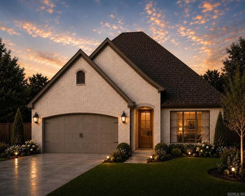 126 Edgewood Cir, Little Rock, AR, 72223-4970 | Card Image
