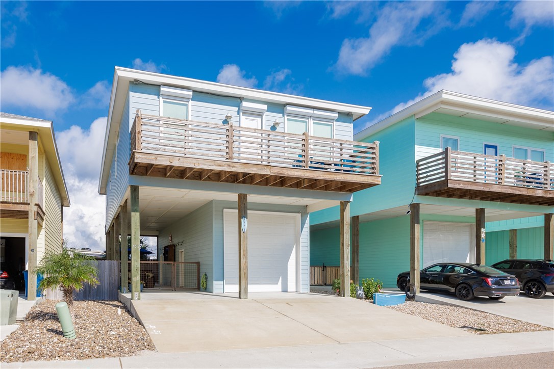 Port Isabel St, Port Aransas, TX 78373