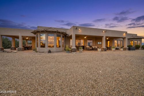 14906 E Chaparosa Way, Scottsdale, AZ, 85262-6650 | Card Image
