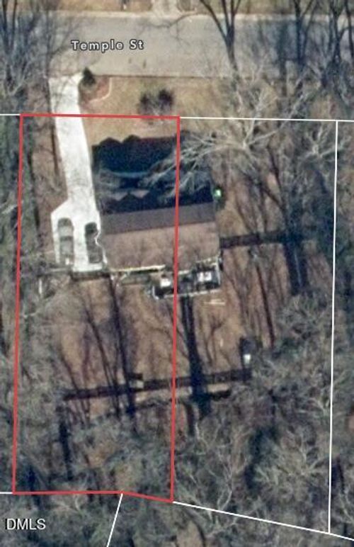 Lot 1, 1007 Temple St, Raleigh, NC, 27609-4343 | Card Image
