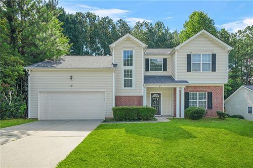 6847 Bridgewood Dr, Austell, GA, 30168-6700 | Card Image