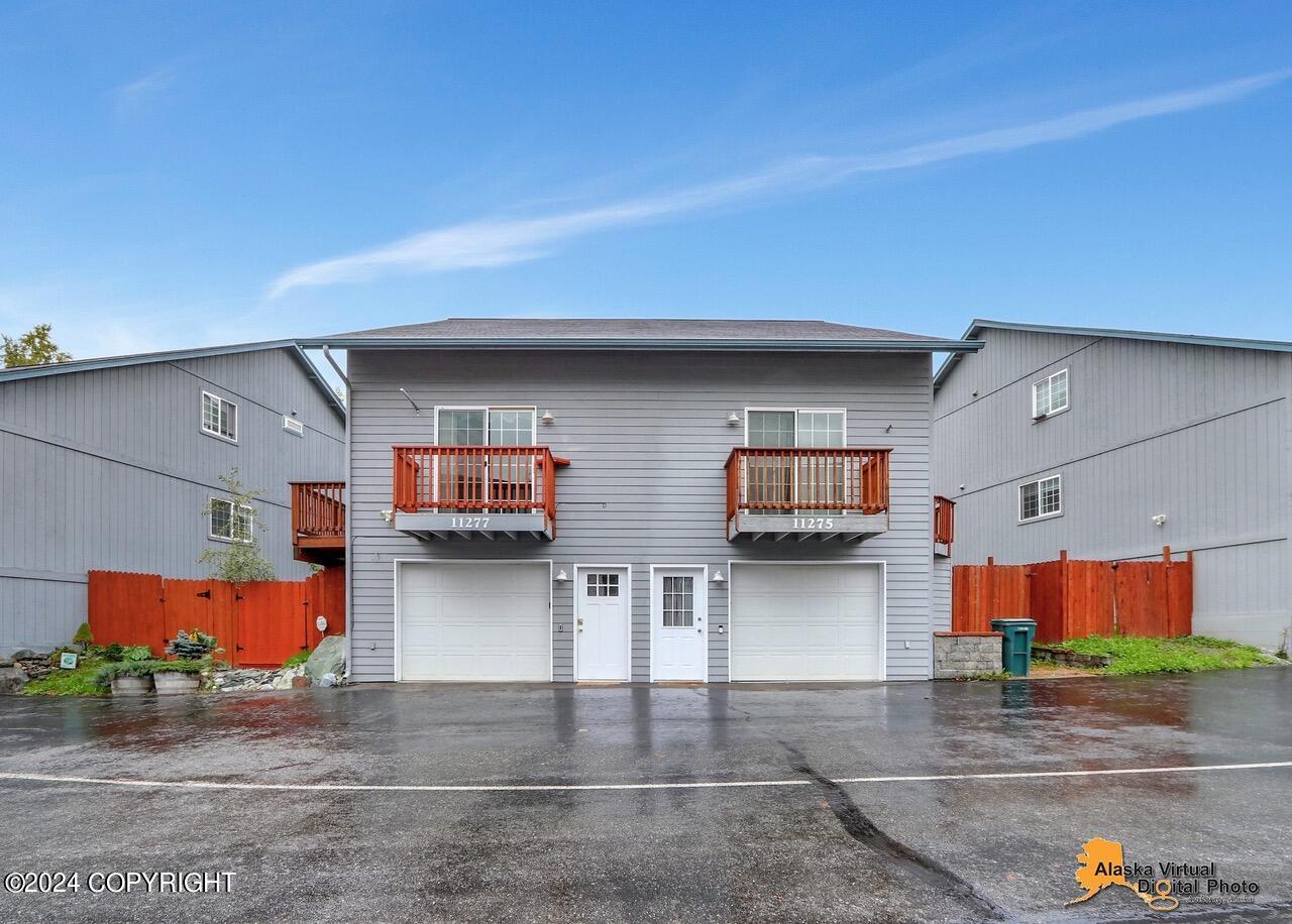 Wood River Way, Eagle River, AK 99577