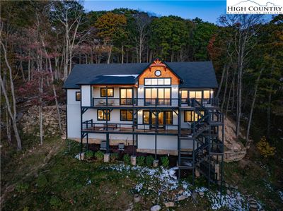 221 Bear Rock Trail, House other with 4 bedrooms, 4 bathrooms and null parking in Banner Elk NC | Image 3