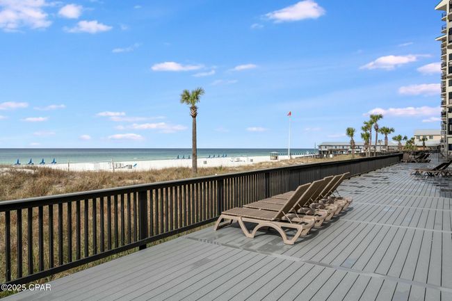 810E - 9850 S Thomas Dr, Condo with 1 bedrooms, 1 bathrooms and null parking in Panama City Beach FL | Image 40